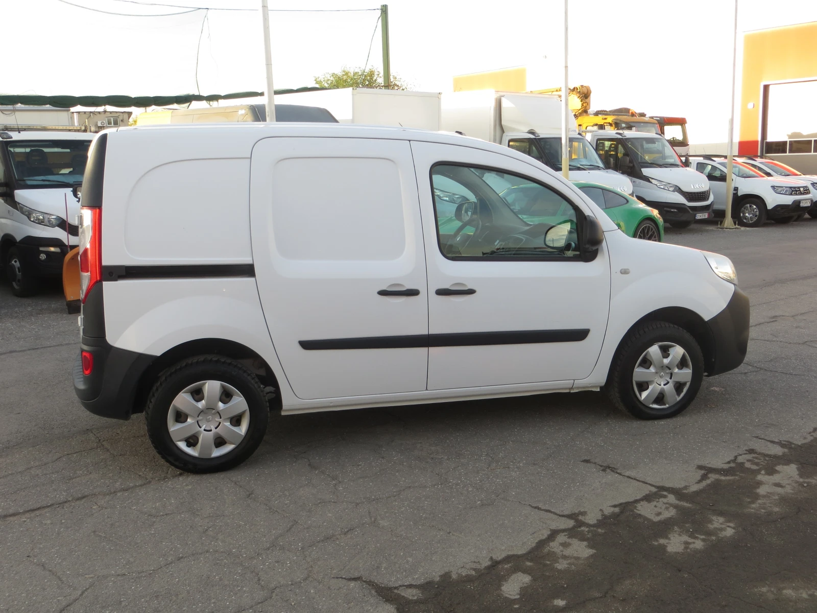 Renault Kangoo 1, 5 DCI | Mobile.bg � ����������� 5