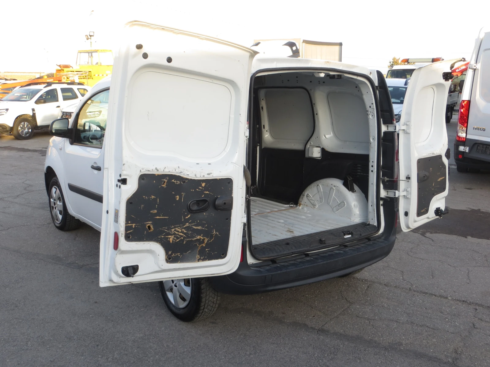 Renault Kangoo 1, 5 DCI | Mobile.bg � ����������� 15