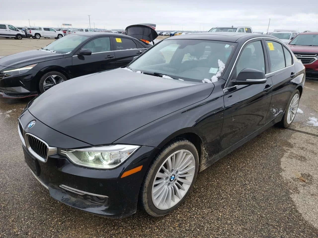 BMW 328 * 4dr Sdn Awd Xdrive * CARFAX * 