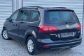 VW Sharan 2, 0tdi 4x4, 6ск., пано, нави, мулти, темпо, клим. - изображение 6