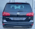 VW Sharan 2, 0tdi 4x4, 6ск., пано, нави, мулти, темпо, клим. - изображение 7