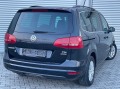 VW Sharan 2, 0tdi 4x4, 6ск., пано, нави, мулти, темпо, клим. - [6] 