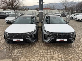 Hyundai Tucson Model-2025/Hibrid-239ps/N-line/Sitze Paket, снимка 2