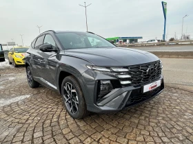 Hyundai Tucson Model-2025/Hibrid-239ps/N-line/Sitze Paket, снимка 4