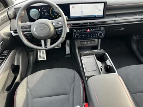 Hyundai Tucson Model-2025/Hibrid-239ps/N-line/Sitze Paket, снимка 11