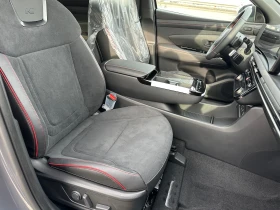 Hyundai Tucson Model-2025/Hibrid-239ps/N-line/Sitze Paket, снимка 12