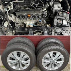 Honda Cr-v 2.0i 4X4* EXECUTIVE* ПЪЛНА СЕРВИЗНА ИСТОРИЯ!, снимка 14