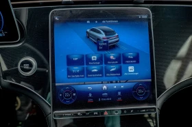 Mercedes-Benz EQE 300/SUV/100kWh/Night Packet/Подгрев/Камера/PRE-SAF, снимка 13