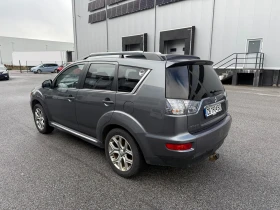 Mitsubishi Outlander Mitsubishi Outlander 2.2 DID / FULL / 4X4 / NAVI, снимка 4