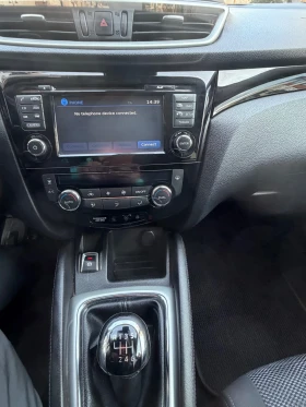 Nissan Qashqai 1.2i 360- КАМЕРА, снимка 13