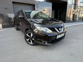Nissan Qashqai 1.2i 360- КАМЕРА, снимка 1