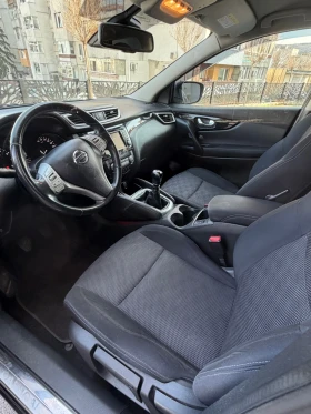 Nissan Qashqai 1.2i 360- КАМЕРА, снимка 7