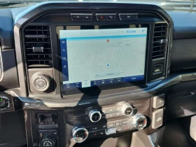 Ford F150 * XLT* КОЖА* ПАНОРАМА* ПОДГРЕВ* , снимка 12