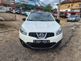 Nissan Qashqai 1.6i* ГАЗ, NAVI, PANORAMA, снимка 2