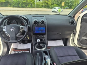Nissan Qashqai 1.6i* ГАЗ, NAVI, PANORAMA, снимка 12