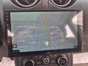 Nissan Qashqai 1.6i* ГАЗ, NAVI, PANORAMA, снимка 14