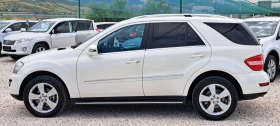 Mercedes-Benz ML 300 4matic Facelift Кожа, подгрев, Navi, снимка 4