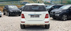 Mercedes-Benz ML 300 4matic Facelift Кожа, подгрев, Navi, снимка 6