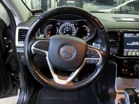 Jeep Grand cherokee 3.6 SUMMIT HARMON KARDON/PANORAMA/360CAM, снимка 8