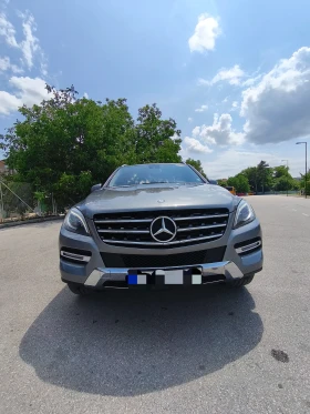 Mercedes-Benz ML 350, снимка 6