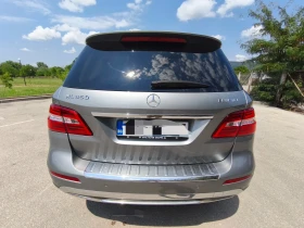 Mercedes-Benz ML 350, снимка 7
