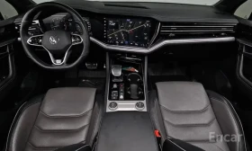 VW Touareg 3.0TDI R Line Обдухване Head up 360 Теглич , снимка 6
