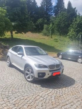 BMW X6 D40 Десен Волан, снимка 3