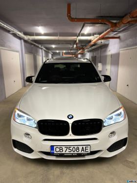 Обява за продажба на BMW X5 3.5i Xdrive ~46 999 лв. - изображение 1