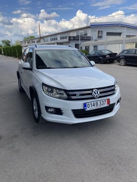  VW Tiguan