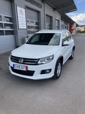     VW Tiguan VW Tiguan R line* 2.0 TSI* 4 Motion* DSG