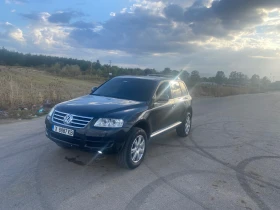 VW Touareg 2.5, снимка 2