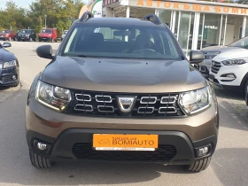 Dacia Duster 1.6i* ГАЗ* EURO6D* 109000km!* LED*  - [3] 