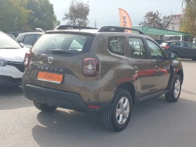 Dacia Duster 1.6i* ГАЗ* EURO6D* 109000km!* LED*  - [5] 