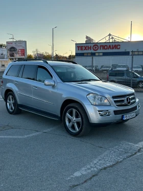 Mercedes-Benz GL 500   7 | Mobile.bg    5