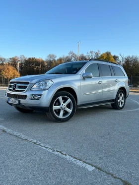 Mercedes-Benz GL 500 ГАЗ  7местен - [1] 