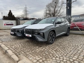 Hyundai Tucson Model-2025/Hibrid-215ps/N-line/Sitze Paket, снимка 17