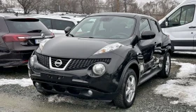 Nissan Juke 1.6T, Navi, KeyLess, Kamera, снимка 1