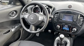 Nissan Juke 1.6T, Navi, KeyLess, Kamera, снимка 8