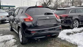 Nissan Juke 1.6T, Navi, KeyLess, Kamera, снимка 4