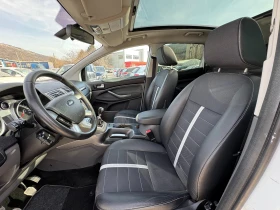 Ford Kuga 2.0TDCI-163К.С-TITANIUM-KEYLESS GO-4X4, снимка 9