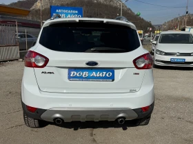 Ford Kuga 2.0TDCI-163К.С-TITANIUM-KEYLESS GO-4X4, снимка 6