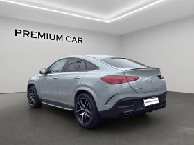 Mercedes-Benz GLE 53 4MATIC  Coupe, снимка 4