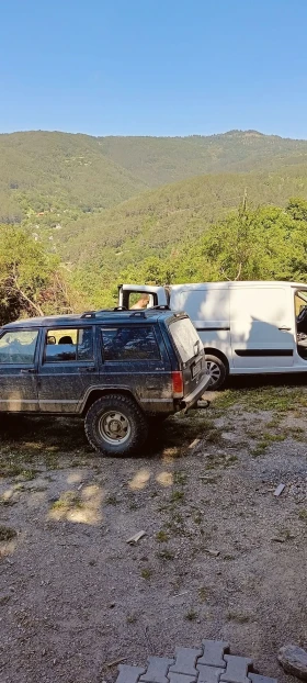 Jeep Cherokee Xj, снимка 3