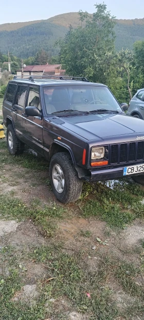 Обява за продажба на Jeep Cherokee Xj ~7 200 лв. - изображение 7