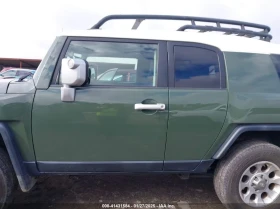 Toyota Fj cruiser, снимка 7