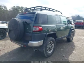 Toyota Fj cruiser, снимка 6