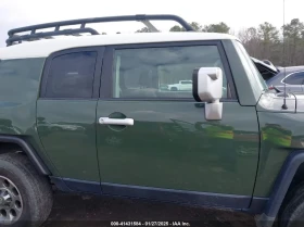 Toyota Fj cruiser, снимка 8