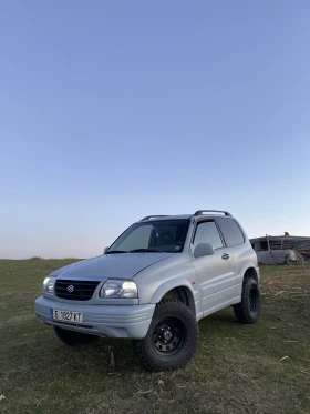  Suzuki Grand vitara