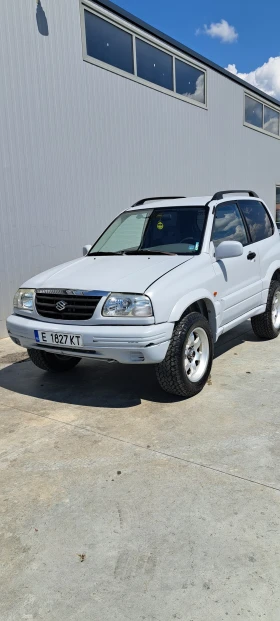 Suzuki Grand vitara 1.6 16v Италия, климатик газ - 9999 лв. - 71179679 14