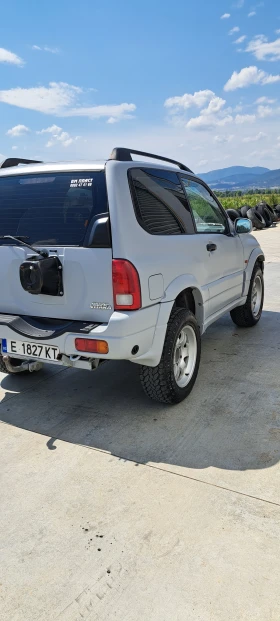 Suzuki Grand vitara 1.6 16v Италия, климатик газ - 9999 лв. - 71179679 13